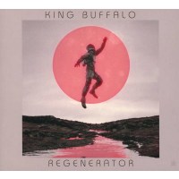 King Buffalo - Regenerator - Believe Digital  - (CD / R)