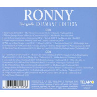 Ronny - Die gro?e Diamant Edition -   - (CD / D)