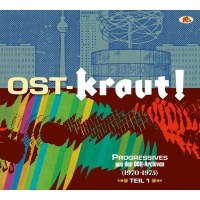 Various Artists - OST-KRAUT! - Progressives aus den...