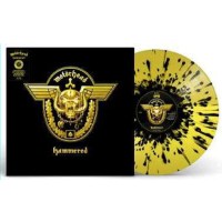 Motörhead: Mot?rhead - Hammered (Limited 20th...