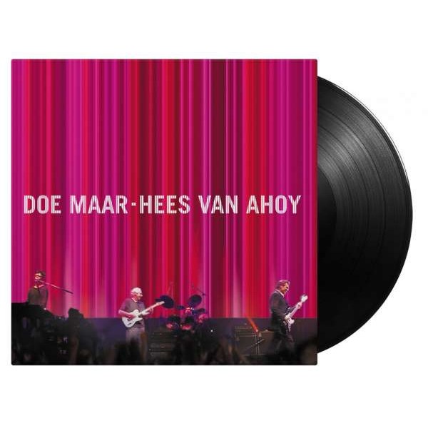 Doe Maar - Hees Van Ahoy (180g) -   - (LP / H)