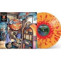 Helloween - Metal Jukebox (Limited Edition) (Orange W/ Red Splatter Vinyl) -   - (LP / M)