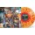 Helloween - Metal Jukebox (Limited Edition) (Orange W/ Red Splatter Vinyl) -   - (LP / M)