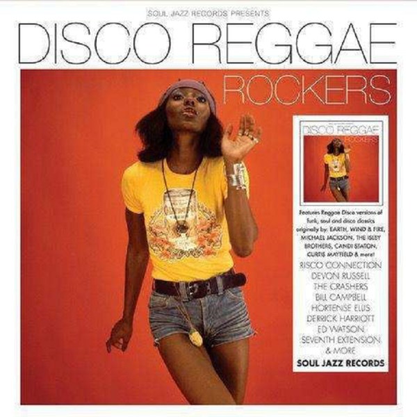 Soul Jazz Records Presents - Disco Reggae Rockers -   - (CD / Titel: Q-Z)