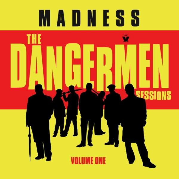 Madness - The Dangermen Sessions (180g) -   - (Vinyl / Pop (Vinyl))