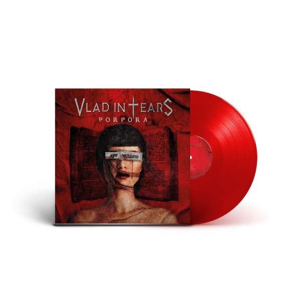 Vlad In Tears - Porpora (Limited Edition) (Red Vinyl) -   - (LP / P)