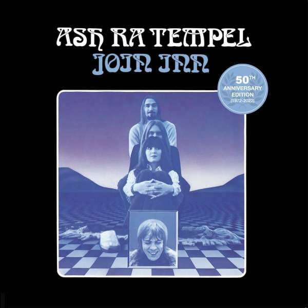 Ashra (Ash Ra Tempel) - Join Inn (50th Anniversary Edition) -   - (Vinyl / Pop (Vinyl))