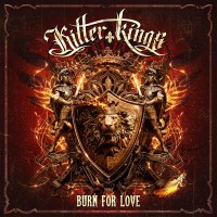 Killer Kings - Burn For Love -   - (CD / B)