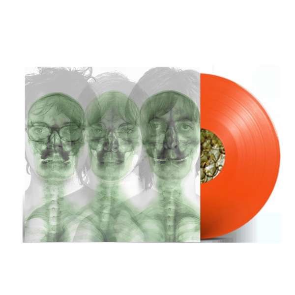 Supergrass - Supergrass (remastered) (Neon Orange Vinyl) -   - (Vinyl / Pop (Vinyl))