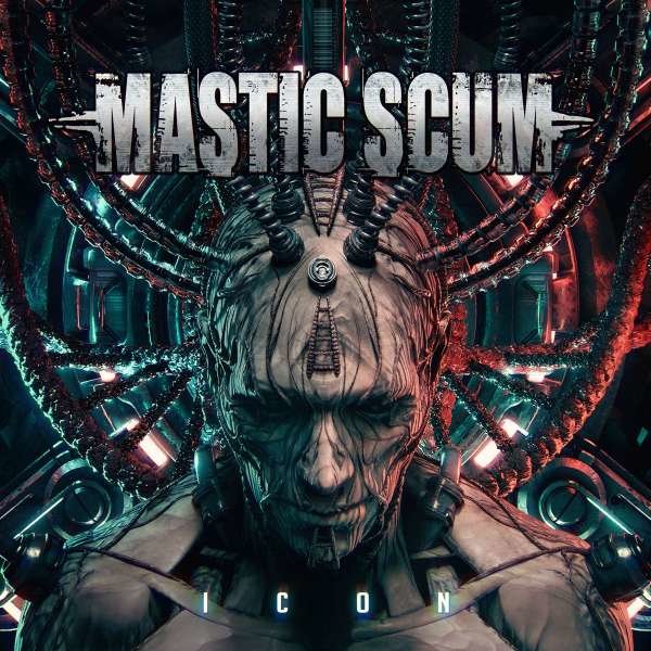 Mastic Scum - Icon -   - (CD / I)