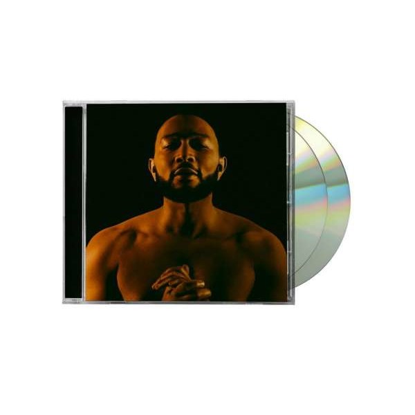 John Legend - Legend -   - (CD / Titel: H-P)