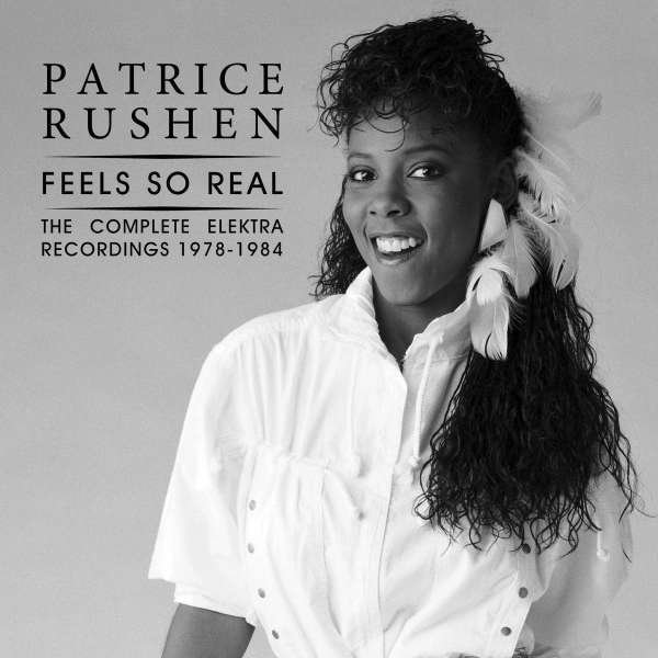 Patrice Rushen - Feels So Real: The Complete Elektra Recordings 1978 - 1984 -   - (CD / Titel: H-P)