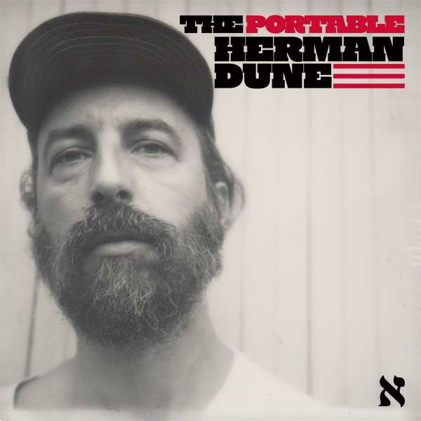 Herman Dune (aka Herman D?ne) - The Portable Herman Dune Vol. 1 (Limited Edition) (Translucent Red Vinyl) -   - (Vinyl / Rock (Vinyl))