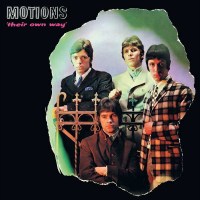 The Motions - Their Own Way (180g) (Limited Numbered...