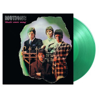 The Motions - Their Own Way (180g) (Limited Numbered Edition) (Translucent Green Vinyl) -   - (Vinyl / Rock (Vinyl))