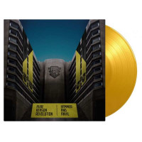 Pure Reason Revolution - Hammer And Anvil (180g) (Limited Numbered Edition) (Yellow Vinyl) -   - (Vinyl / Pop (Vinyl))