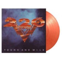 220 Volt - Young And Wild (180g) (Limited Numbered...