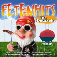 Various Artists - Fetenhits - Die Deutsche -   - (CD /...