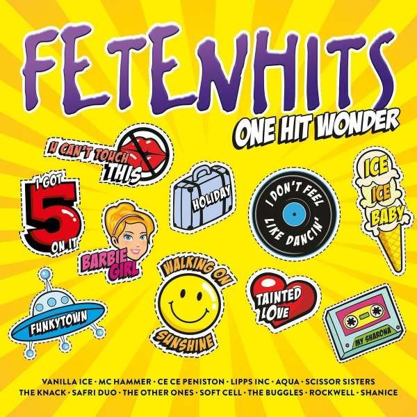 Various Artists - Fetenhits: One Hit Wonder -   - (CD / Titel: Q-Z)