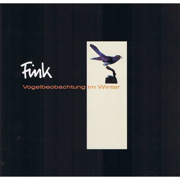 Fink (D) - Vogelbeobachtungen im Winter (remastered) (Limited Edition) (Black Vinyl) -   - (LP / V)