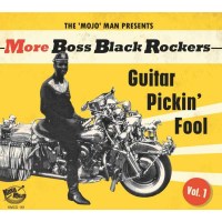 Various Artists - More Boss Black Rockers Vol.1 -   - (CD...