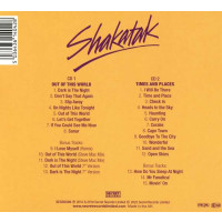 Shakatak - Out of This World+Times and Places -   - (CD / O)