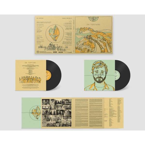 Dan Mangan - Oh Fortune (10th Anniversary) (Limited Edition) -   - (Vinyl / Pop (Vinyl))