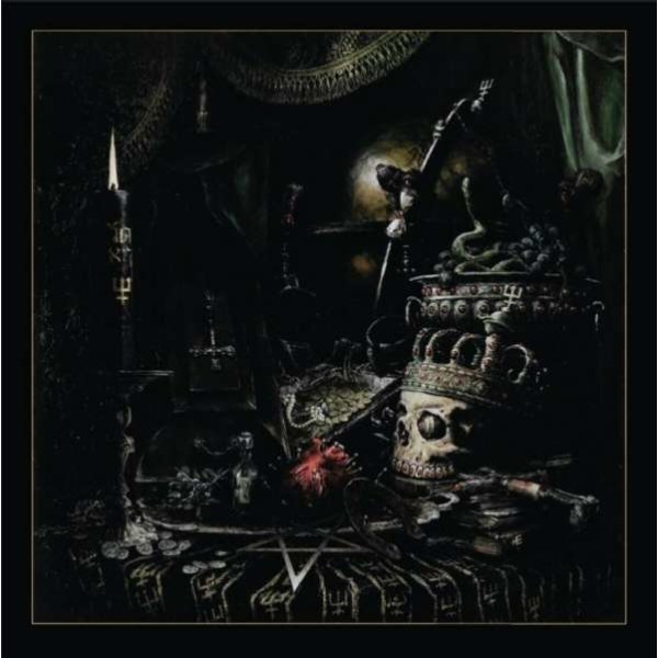 Watain - The Wild Hunt -   - (CD / T)