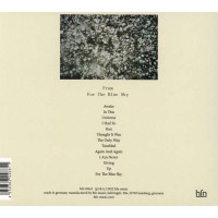 Frum - For The Blue Sky -   - (CD / F)