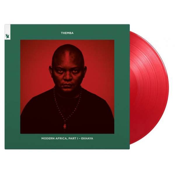 Themba - Modern Africa, Part 1 - Ekhaya (180g) (Limited Numbered Edition) (Translucent Red Vinyl) -   - (Vinyl / Pop (Vinyl))