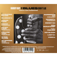 Buddy Guy - The Blues Dont Lie -   - (CD / T)