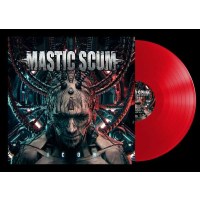 Mastic Scum - Icon (Red Vinyl) -   - (LP / I)