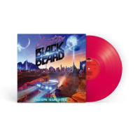 Captain Black Beard - Neon Sunrise (Limited Edition) (Colored Vinyl) -   - (LP / N)