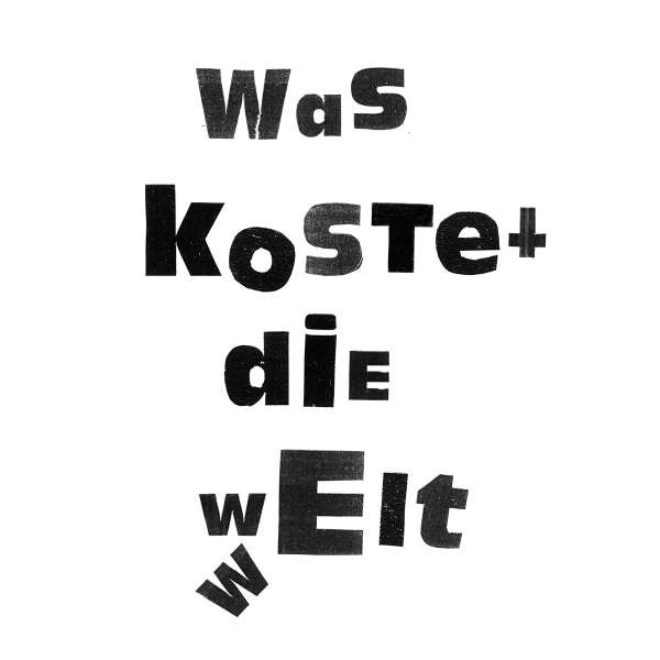 Vizediktator - Was kostet die Welt -   - (Vinyl / Pop (Vinyl))