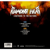 Diamond Head - Lightning To The Nations (The White Album)...