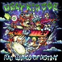 Ugly Kid Joe - Rad Wings Of Destiny -   - (CD / Titel: Q-Z)