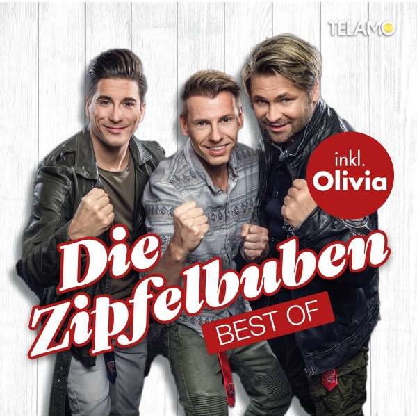 Die Zipfelbuben - Best Of -   - (CD / B)