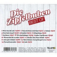 Die Zipfelbuben - Best Of -   - (CD / B)