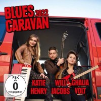 Katie Henry, Will Jacobs & Ghalia Volt - Blues...