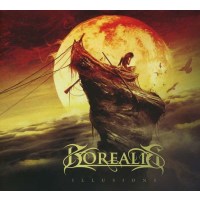 Borealis - Illusions -   - (CD / I)