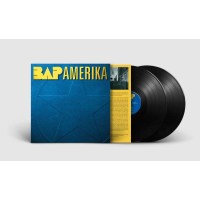 BAP - Amerika (remastered) (180g) -   - (Vinyl / Rock...