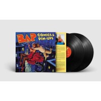 BAP - Comics & Pin-Ups (remastered) (180g) -   -...