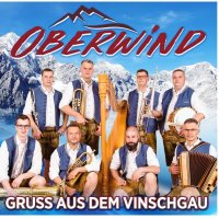 Oberwind - Gru? aus dem Vinschgau -   - (CD / G)