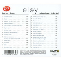 Eloy De Jong - 2 in 1 -   - (CD / #)