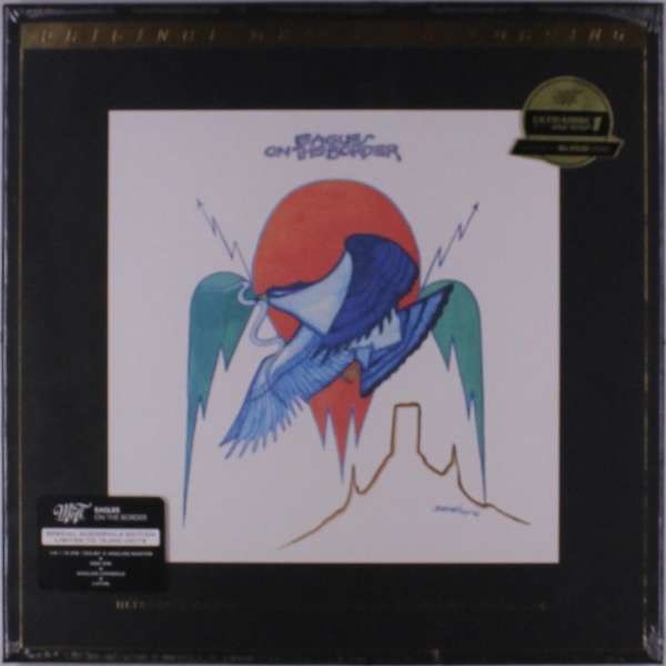 Eagles - On The Border (180g) (45RPM) (Limited Numbered Edition) -   - (Vinyl / Rock (Vinyl))