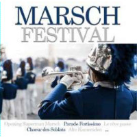 Various Artists - Marsch-Festival -   - (CD / M)