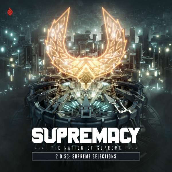 Various Artists - Supremacy 2022 -   - (CD / S)