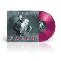 Falco - Titanic (Limited Edition) (Violet Vinyl) -   -...