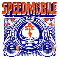 Speedmobile - Supersonic Beat Commando -   - (CD / Titel:...