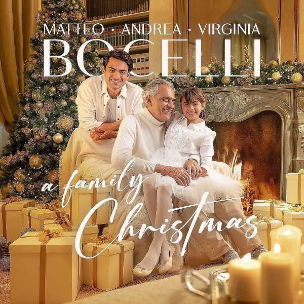 Matteo Bocelli - Andrea Bocelli: A Family Christmas (180g) -   - (Vinyl / Rock (Vinyl))